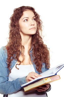 Öğrenci erkek gülümseyen