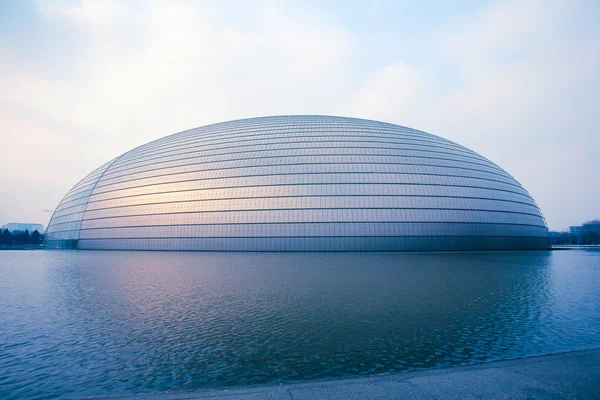 中国国立大劇場 — ストック写真