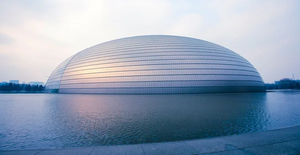 Grand théâtre national de Chine — Photo