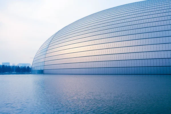 Gran Teatro Nacional de China — Foto de Stock