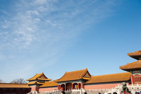 Lama temple — Stockfoto