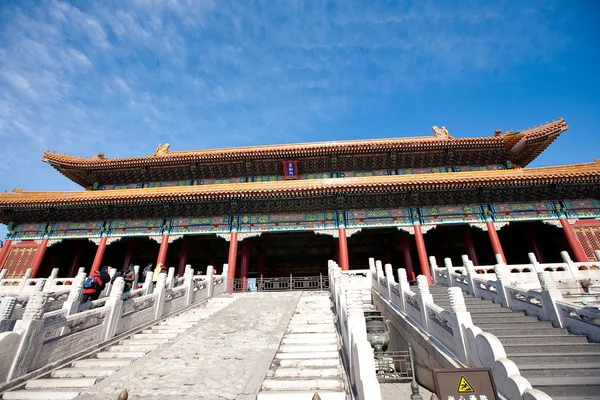 Lama temple — Stockfoto