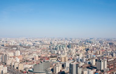airview Panoraması, beijing, Çin