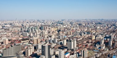 airview Panoraması, beijing, Çin
