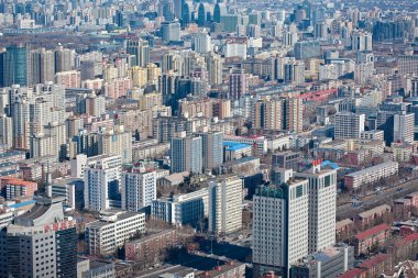 airview Panoraması, beijing, Çin
