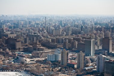 airview Panoraması, beijing, Çin
