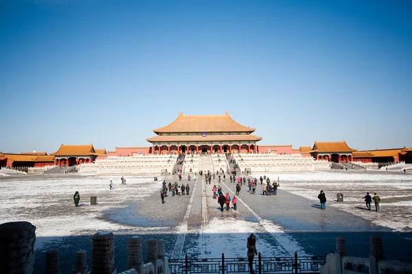 The Forbidden City — Stock Photo, Image