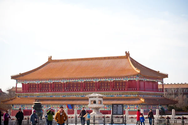 The Forbidden City — Stock Photo, Image