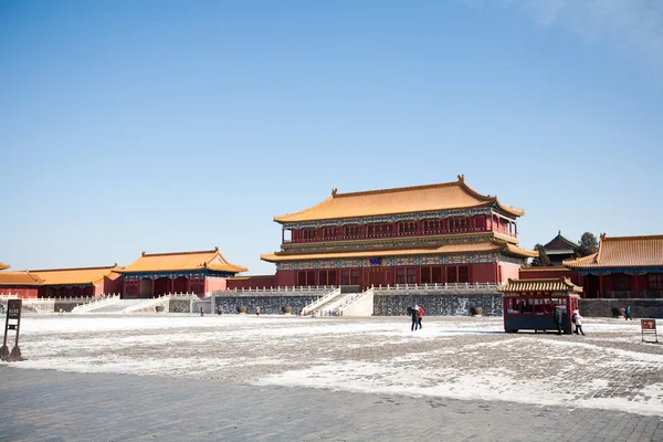 The Forbidden City — Stock Photo, Image