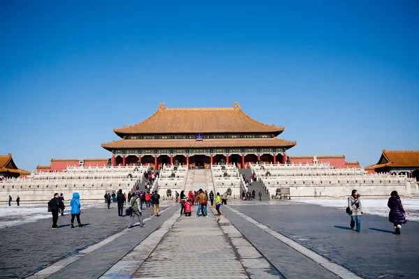 The Forbidden City — Stock Photo, Image