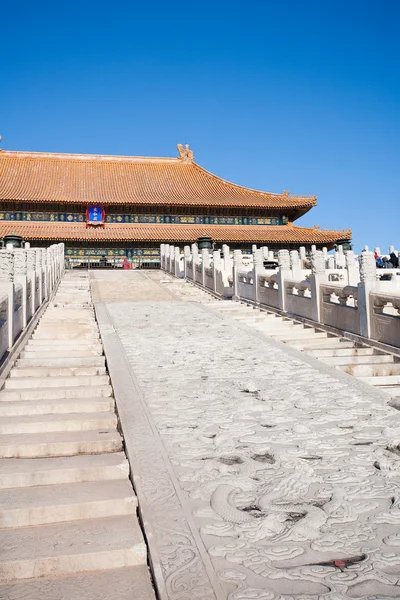 The Forbidden City — Stock Photo, Image