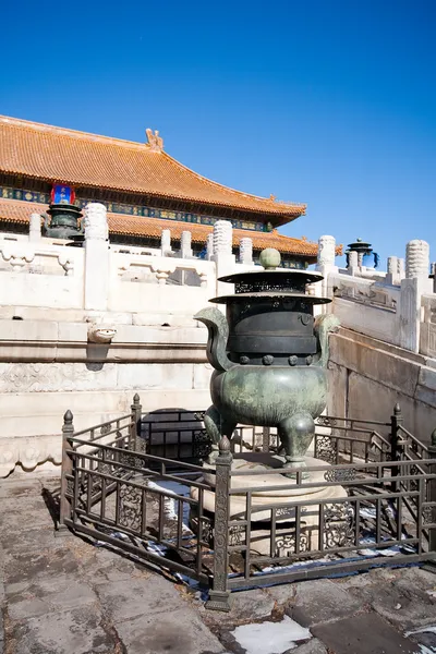 Details of The Forbidden City — Stock Photo, Image