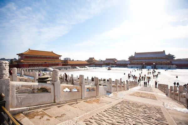 The Forbidden City — Stock Photo, Image