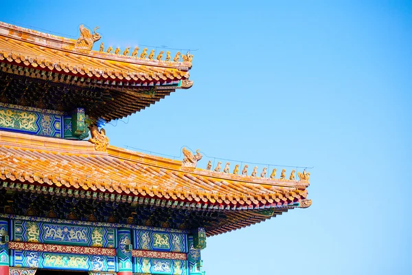 The Forbidden City — Stock Photo, Image