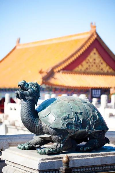 Details of The Forbidden City — Stock Photo, Image