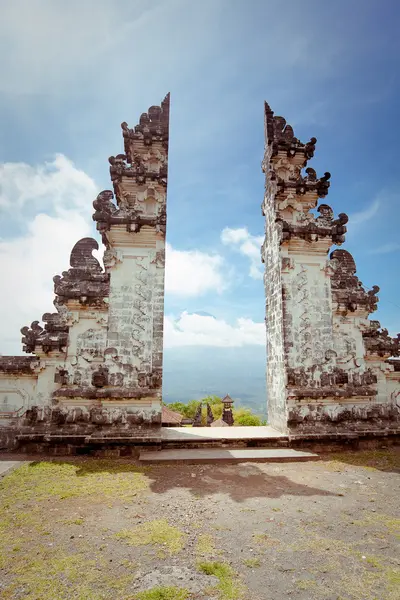 プラ ブサキ寺院。バリ、インドネシア — ストック写真