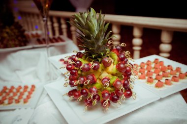 taze meyve snack