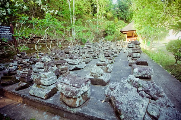 Goa gajah Tapınağı, bali, Endonezya. — Stok fotoğraf