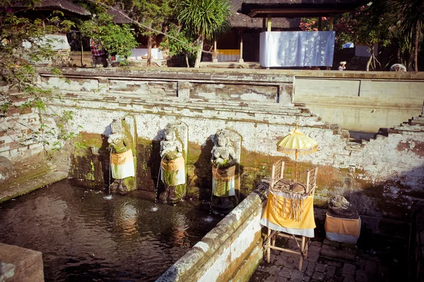 ゴア ・ ガジャ寺院、バリ、インドネシア. — ストック写真