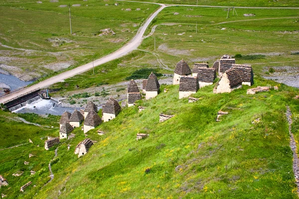 Mezarlar ve lahit — Stok fotoğraf