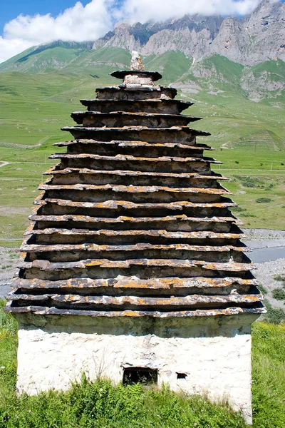 Tombe e sarcofagi — Foto Stock