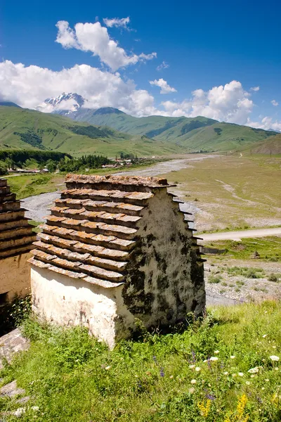 Tombes et sarcophages — Photo