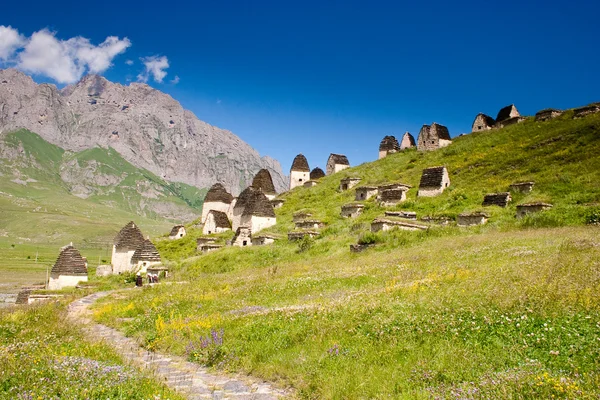 Mezarlar ve lahit — Stok fotoğraf