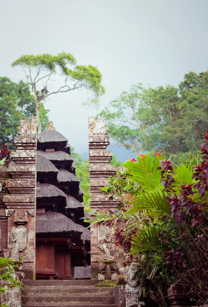 Pura luhur batukau Tapınağı Bali — Stok fotoğraf