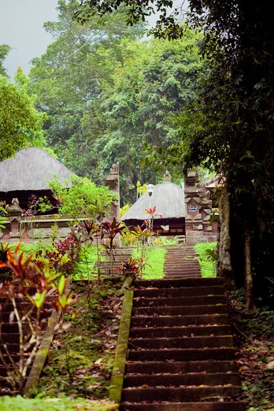 Pura luhur batukau Tapınağı Bali — Stok fotoğraf