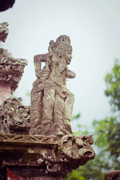 普拉 luhur batukau 寺在巴厘岛 — 图库照片