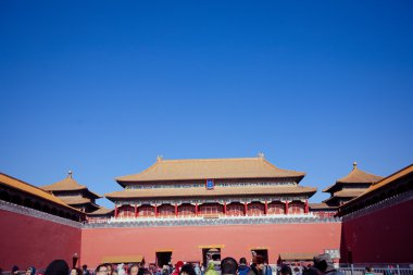 İmparatorluk Sarayı Pekin gugun