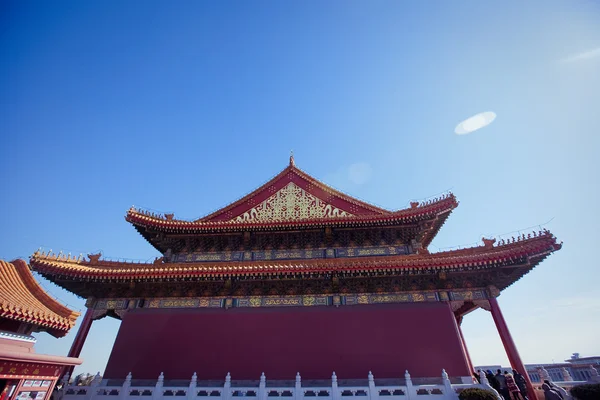 Kaiserpalast in Peking, China — Stockfoto