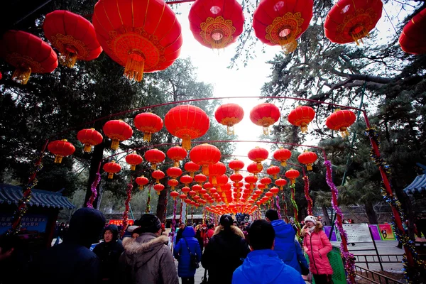 Sommerpalast, Peking, China — Stockfoto