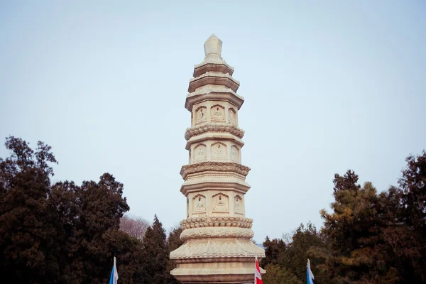 Palacio de verano, Pekín, China — Foto de Stock