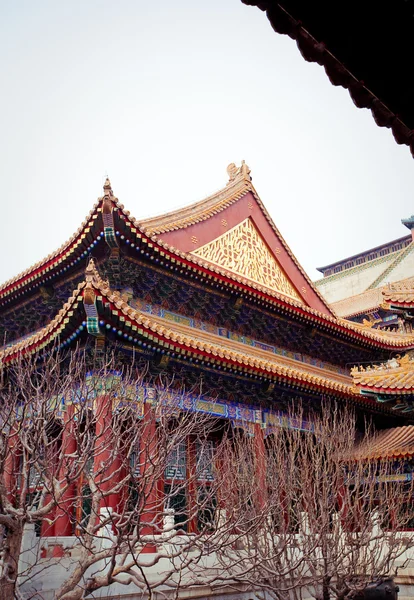 Летний дворец, Пекин, Китай — стоковое фото