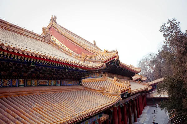 Sommerpalast, Peking, China — Stockfoto