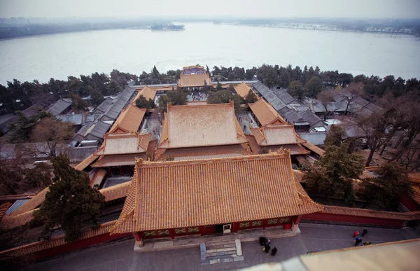 Letní palác, Peking, Čína — Stock fotografie