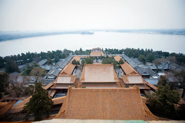 Letní palác, Peking, Čína — Stock fotografie