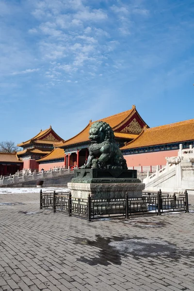 The Forbidden City — Stock Photo, Image