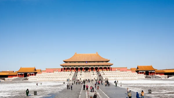 The Forbidden City — Stock Photo, Image