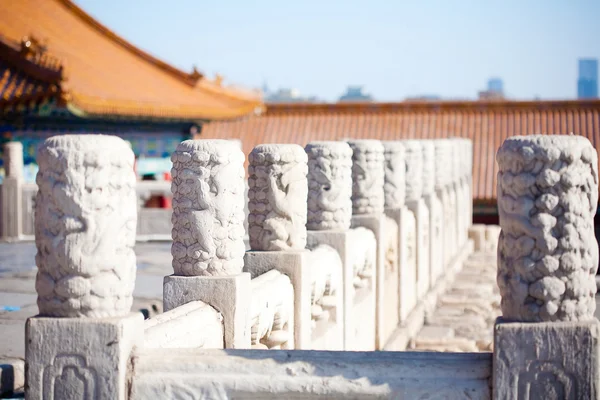 The Forbidden City — Stock Photo, Image