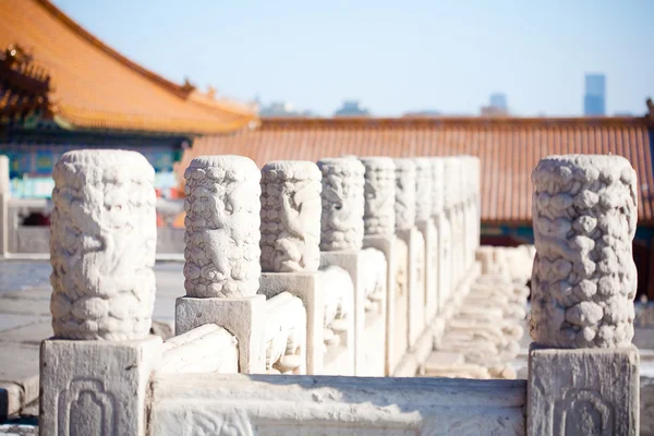 Details of The Forbidden City — Stock Photo, Image