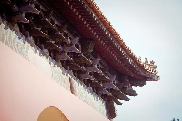 Tumbas de la dinastía Ming en Beijing, China — Foto de Stock