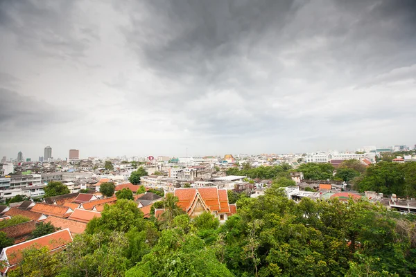 Panorama von bangkok, thailand — Stockfoto