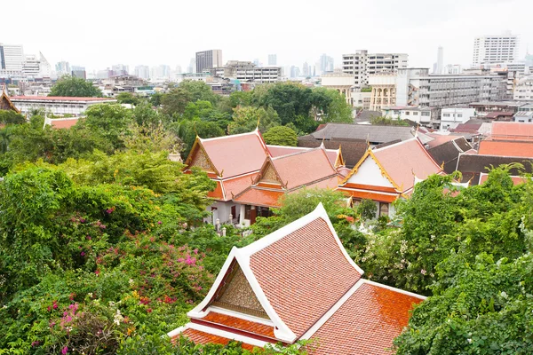 Panorama von bangkok, thailand — Stockfoto