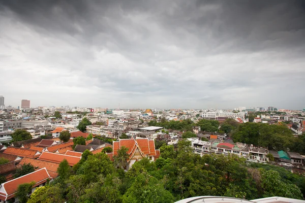 Panorama de Bangkok, Thaïlande — Photo