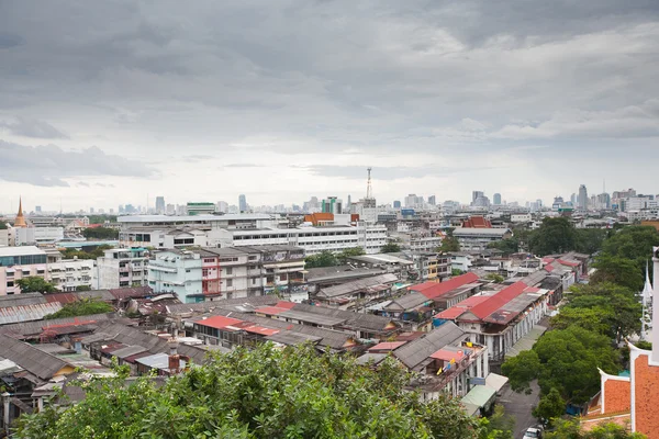 Panorama von bangkok, thailand — Stockfoto