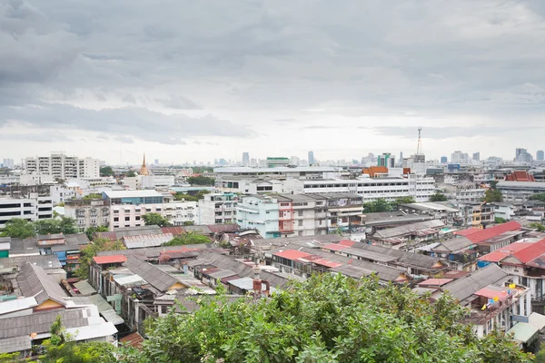 Panorama von bangkok, thailand — Stockfoto