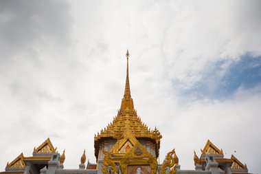 WAT traimit bangkok Tayland