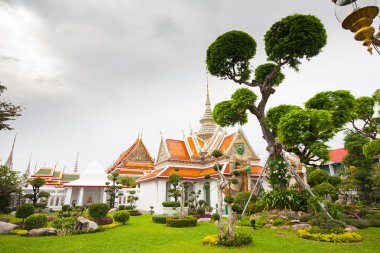 wat arun Bangkok Tapınağı